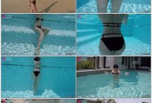 [FEILIN嗲囡囡] 2017.04.21 VN.055 冯木木LRIS [1V]-亿套图