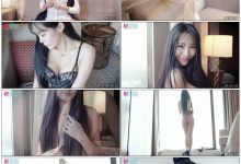 [FEILIN嗲囡囡] 2017.01.04 VN.044 宝宝兔宝宝3223 [1V]-亿套图