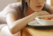 氧气美女居家长腿诱惑美女写真照片-亿套图