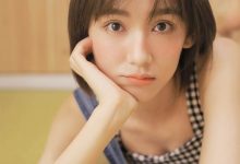短发性感美女诱惑私房写真图片-亿套图