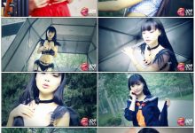 [108酱TV]日系系列 2016.09.01 Coco–成年礼写真 [1V]-亿套图