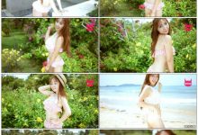 [MiStar魅妍社] 2015.07.10 VN.002 黄歆苑 [1V]-亿套图