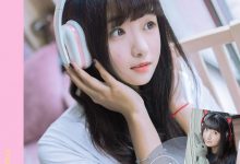 [Kimoe激萌文化] 2016.10.20 KIM.006 球球喵耳机周闻 [40+1P]-亿套图