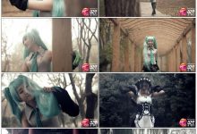 [108酱TV]日系系列 2016.12.12 王佳欣COSPLAY [1V]-亿套图