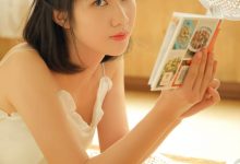 日系美女萝莉吊带长腿性感私房写真-亿套图