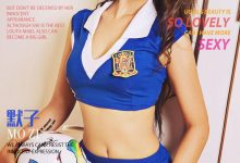 [Ugirls尤果网]爱尤物专辑 2016.06.22 No.400 默子 [40P]-亿套图