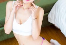 [Ugirls尤果网]爱尤物专辑 2015 No.154 刘嘉琦 蜜桃女神再度来袭 [40P]-亿套图