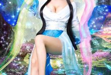 [Ugirls尤果网]爱尤物专辑 2015 No.156 赵芊羽 仙气飘飘 [40P]-亿套图