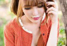 [Ugirls尤果网]爱尤物专辑 2015 No.054 Alin 阳光在边缘 明媚的笑脸 [40P]-亿套图