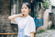 清纯养眼日系美女唯美写真图片-亿套图
