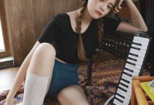 可爱美少女长腿诱惑写真图片-亿套图