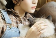 文艺美女探险风性感艺术写真-亿套图