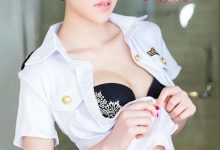 [Ugirls尤果网]爱尤物专辑 2016.04.10 No.327 文静 爱上女警花 [40P]-亿套图