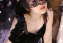 暗黑系美女萝莉性感诱人写真图片-亿套图