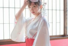 日系和服美女性感养眼写真图片-亿套图