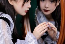 可爱萝莉美女大胆万圣节cos美女写真-亿套图