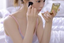 惹火尤物美女小露蛮腰大胆美女图片-亿套图