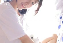 白嫩美女尤物性感长腿诱惑写真 第二辑-亿套图