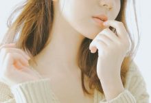 温婉气质美女性感诱人写真图片-亿套图