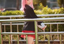 守护甜心亚梦甜美萝莉控cosplay图片-亿套图