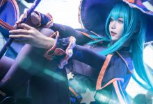 性感火辣七罪cosplay美女写真图片-亿套图
