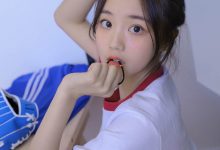活力美少女清纯养眼写真图片-亿套图