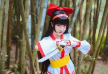 娜可露露cosplay美女写真图片-亿套图
