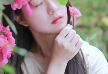 清新文艺美女白嫩诱人写真图片-亿套图