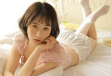性感尤物美女小露蛮腰大胆写真-亿套图