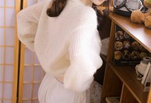 清纯美女白嫩肌肤诱惑图片-亿套图