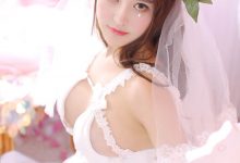 索尼子cosplay美女性感白丝爆乳美女图片-亿套图