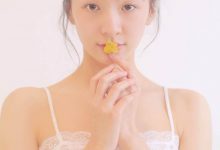 极品吊带美女性感酥胸诱惑写真-亿套图