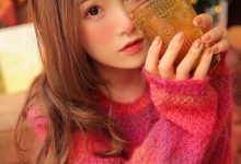 圣诞美女性感圣诞主题美女摄影写真-亿套图