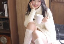 单眼皮美女修长美腿性感写真图片-亿套图