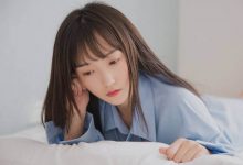 衬衫美女性感诱人私房写真图片-亿套图