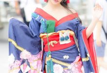 丰满爆乳cos美女个性主流二次元诱惑写真-亿套图