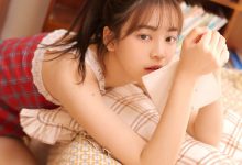 日系美女细长美腿诱惑美女图片-亿套图