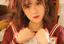大眼美女火辣性感网红妆美女写真-亿套图