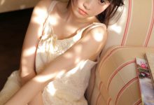 诱人美女模特白嫩清新美女图片-亿套图