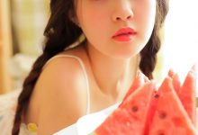 吊带美女丰满事业线性感写真 第二辑-亿套图