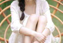 氧气美女性感丰满长腿美女图片-亿套图