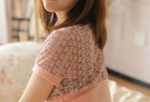 气质美女慵懒诱人私房写真图片-亿套图