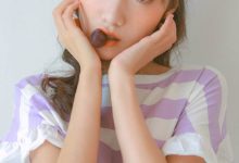 治愈系美少女俏皮养眼写真图片-亿套图