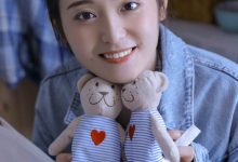 火辣性感美女大胆诱人写真图片-亿套图