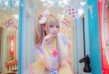 日本少女《LOVE LIVE》cos写真图片-亿套图