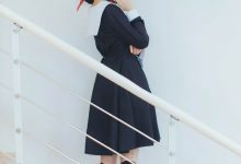 辉夜大小姐想让我告白同人cos性感写真图片-亿套图