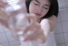 性感美女图片清爽干净美女私房照片-亿套图