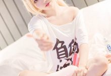 偶像大师灰姑娘女孩双叶杏Cosplay写真图片-亿套图