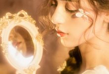 高颜值美女清新唯美写真图片-亿套图