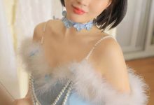 爆乳美女香肩锁骨美女性感写真-亿套图
